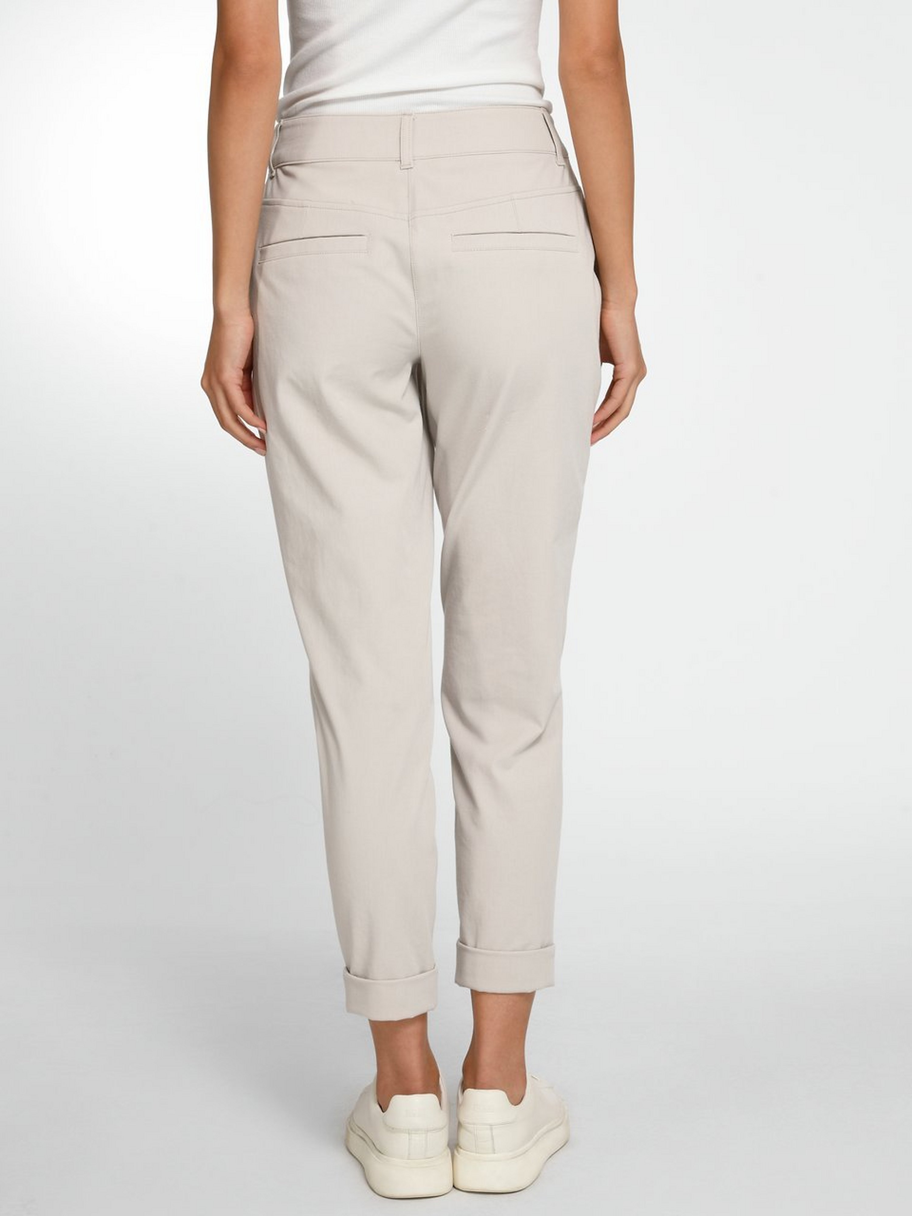 Knöchellange Hose