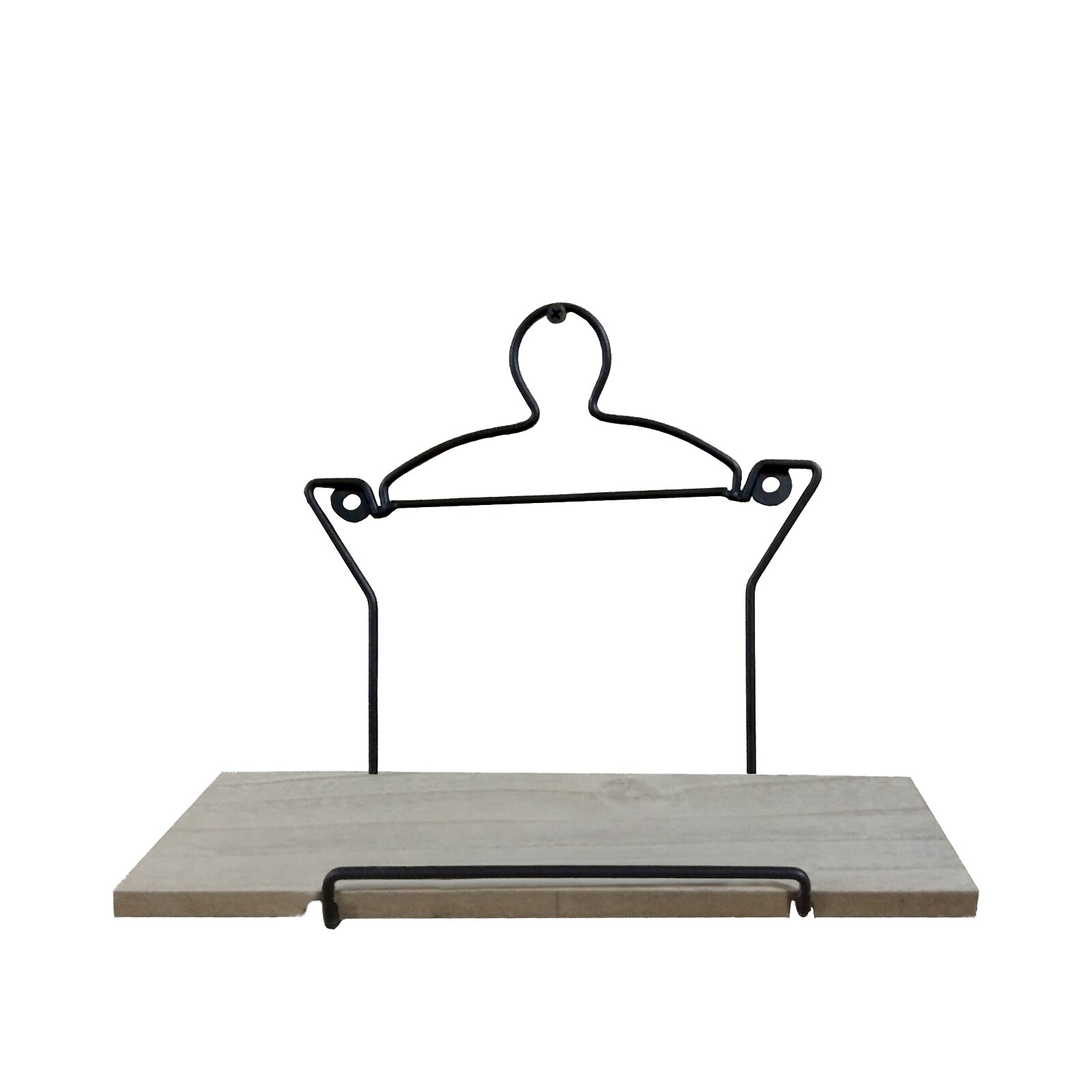 HTI-Living Wandboard Topf Viola