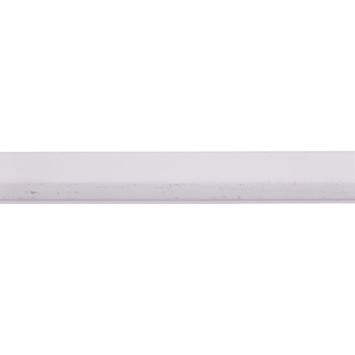 Glaslat met sponning hardhout gegrond 17x15 mm 270 cm
