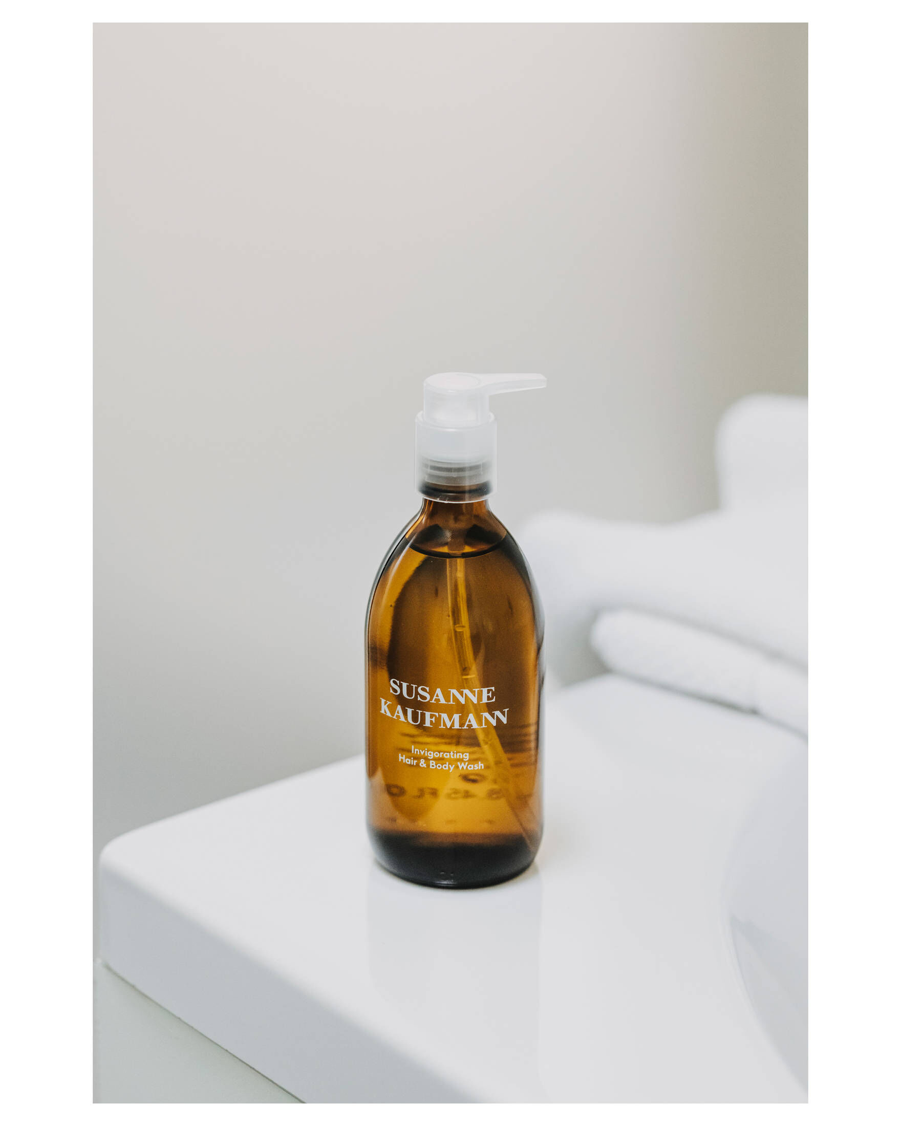 Susanne Kaufmann| Herren Shampoo und Duschgel AKTIVIERENDES SHAMPOO& DUSCHGEL