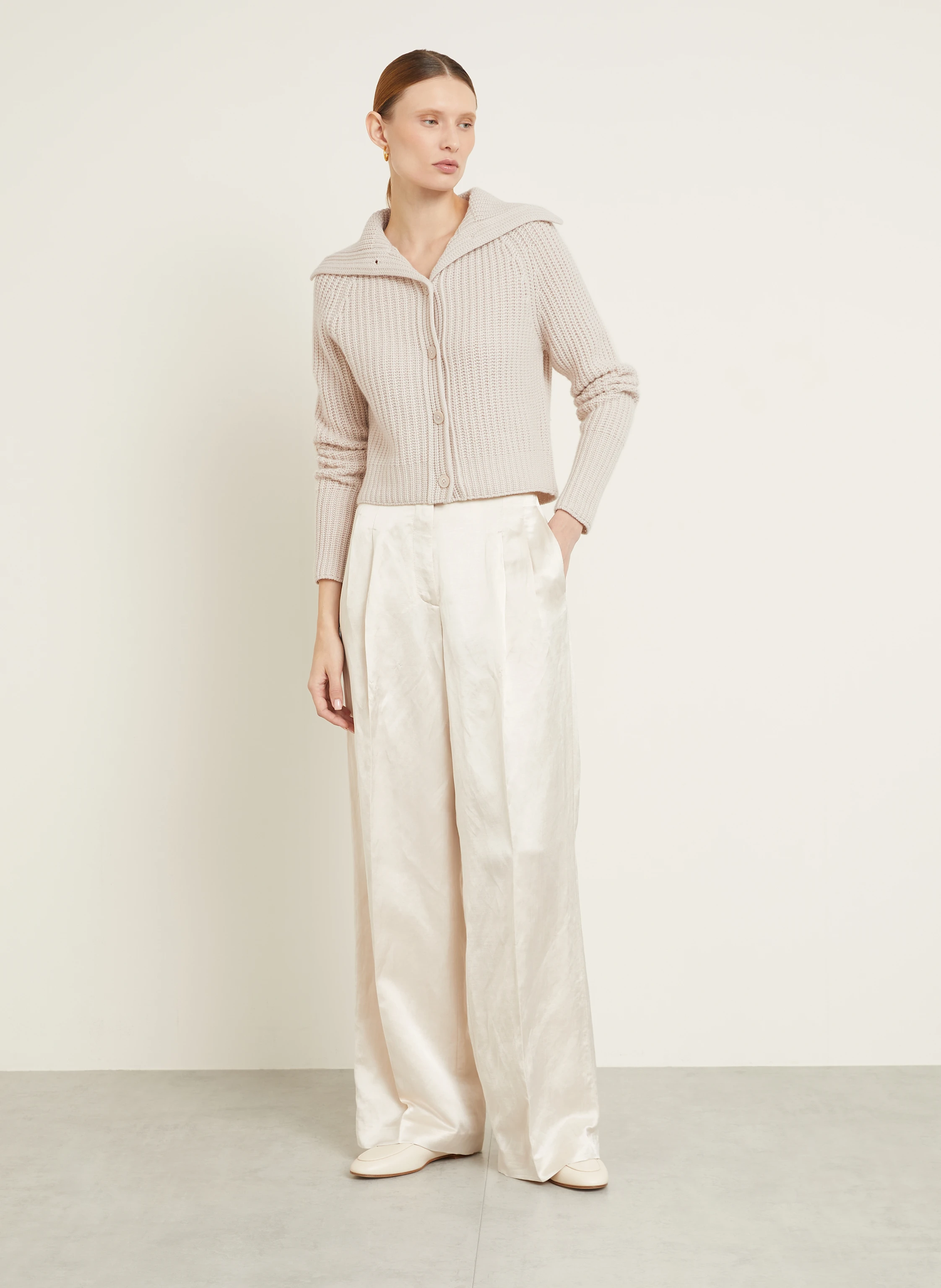 IRIS von ARNIM Strickjacke ALAURA aus Cashmere