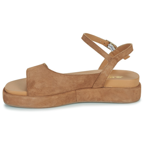 JB Martin - LUCE - CHEVRE VELOURS CAMEL