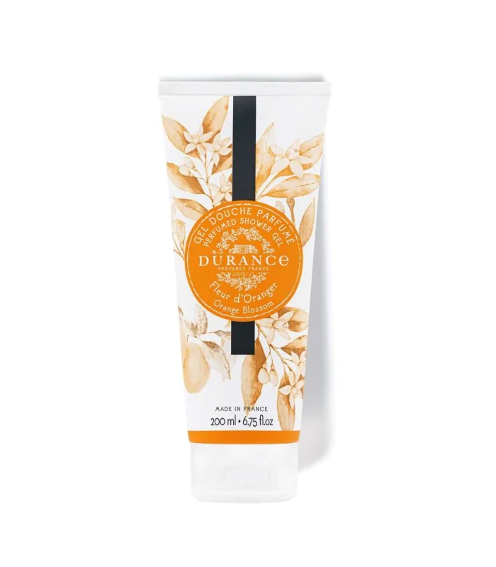 Gel Douche Fleur d'Oranger 200 ml