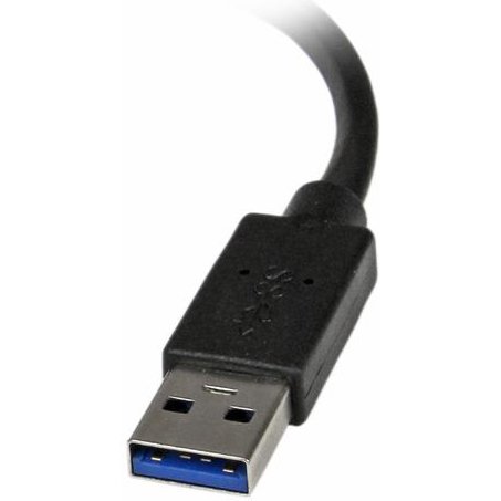 StarTech.com Adaptateur Vidéo Carte Graphique Externe Mince Multi Montieur USB 3.0 vers VGA - 1920 x 1200 / 1080p