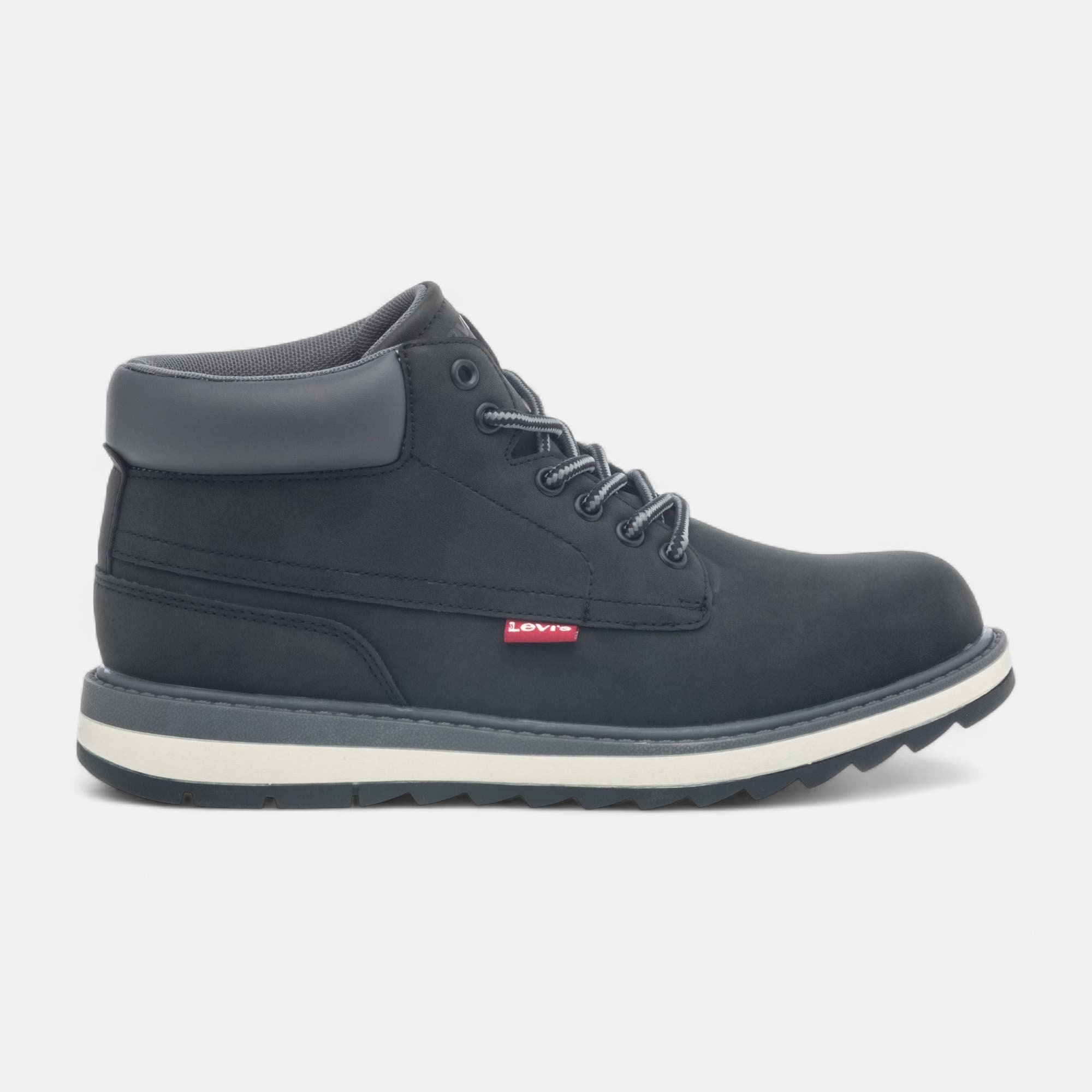 Boots Garçon noir
