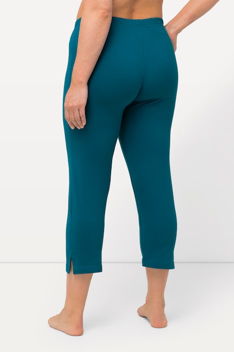 Caprihose, 7/8-Länge, Elastikbund, bis Gr. 66/68