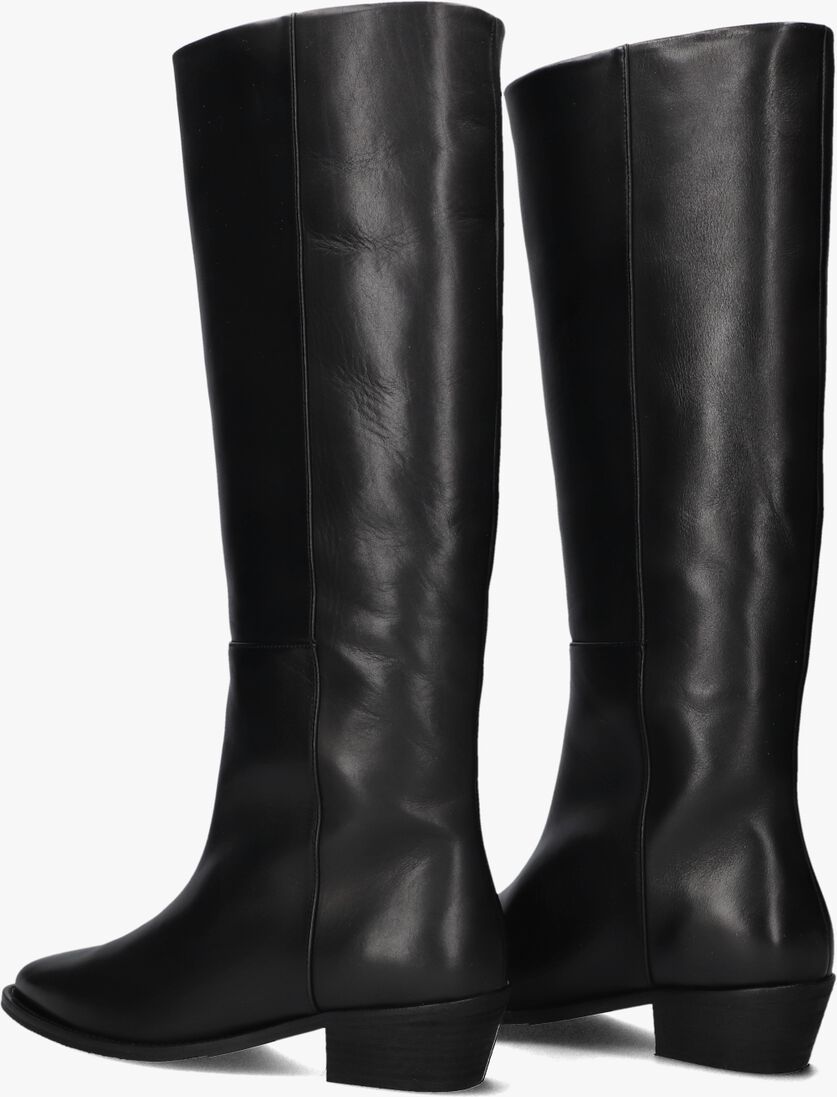 zwarte toral hoge laarzen 12777