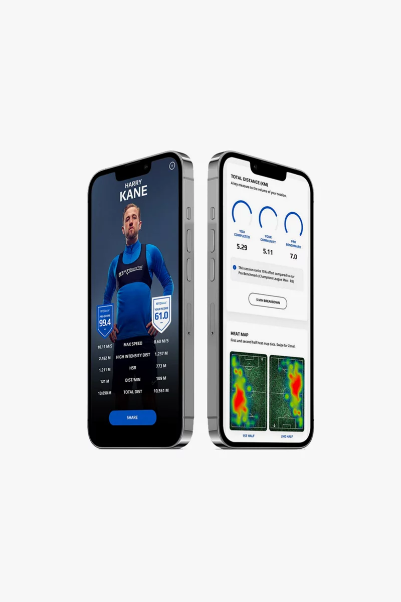 STATSports GPS Performance Tracker