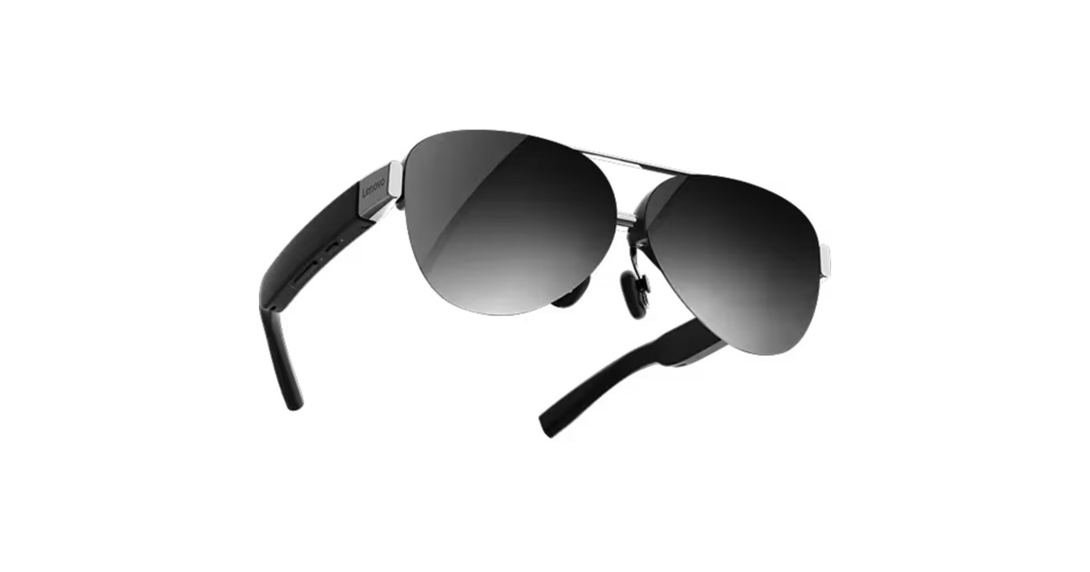 LenovoLegion Glasses Gen 2 vr-bril  (Zwart)