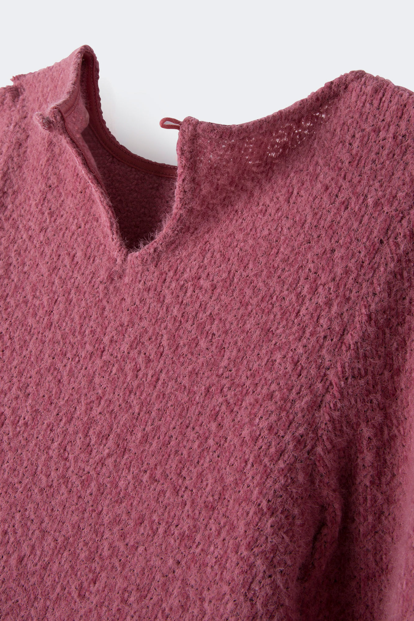 Vestido rosa com babados para meninas