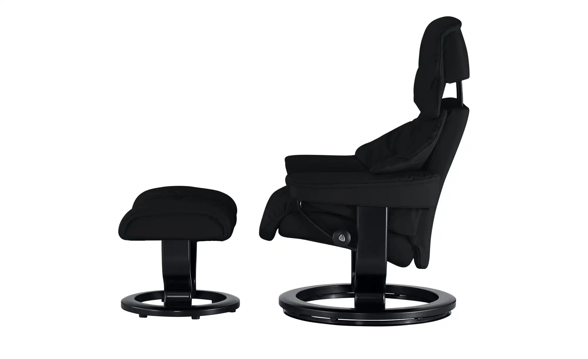 Stressless Relaxsessel mit Hocker Reno M