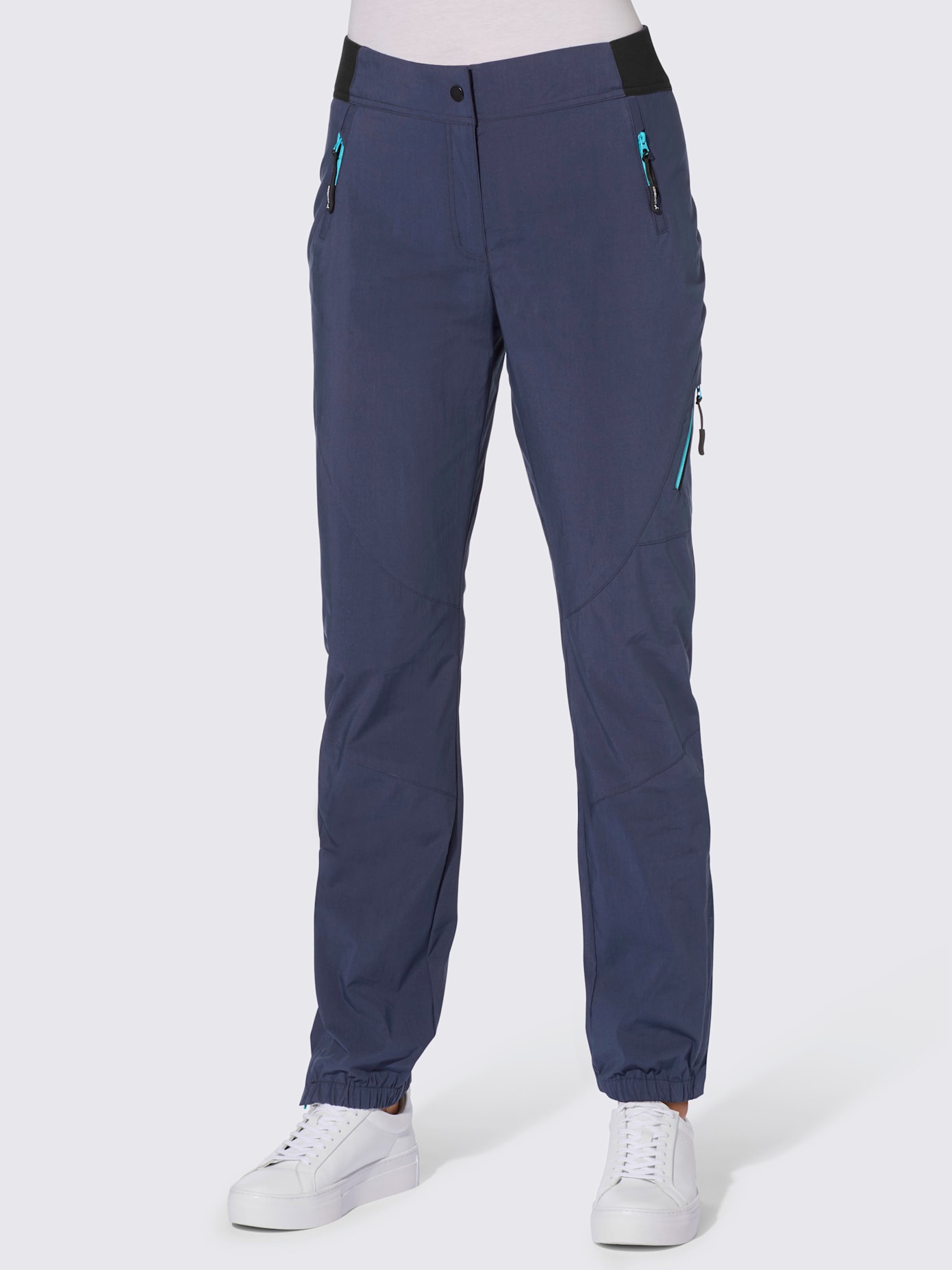 Pantalon d'extérieur 55% coton