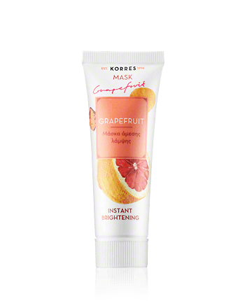 Korres Masks & Peelings Grapefruit Mask 18ml