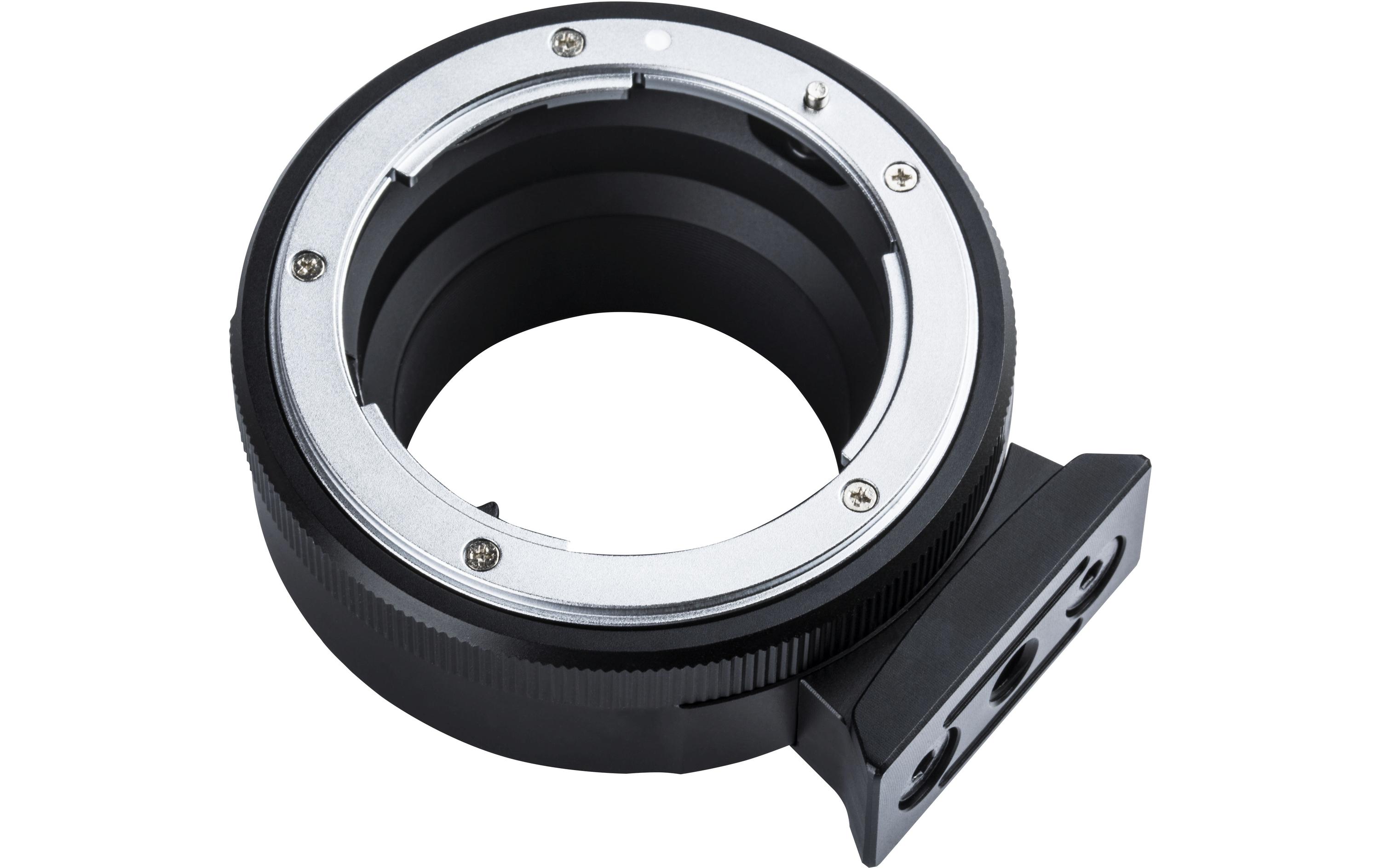 Objektiv-Adapter NF-FX1Objektiv-Adapter für spiegellose X-Kameras