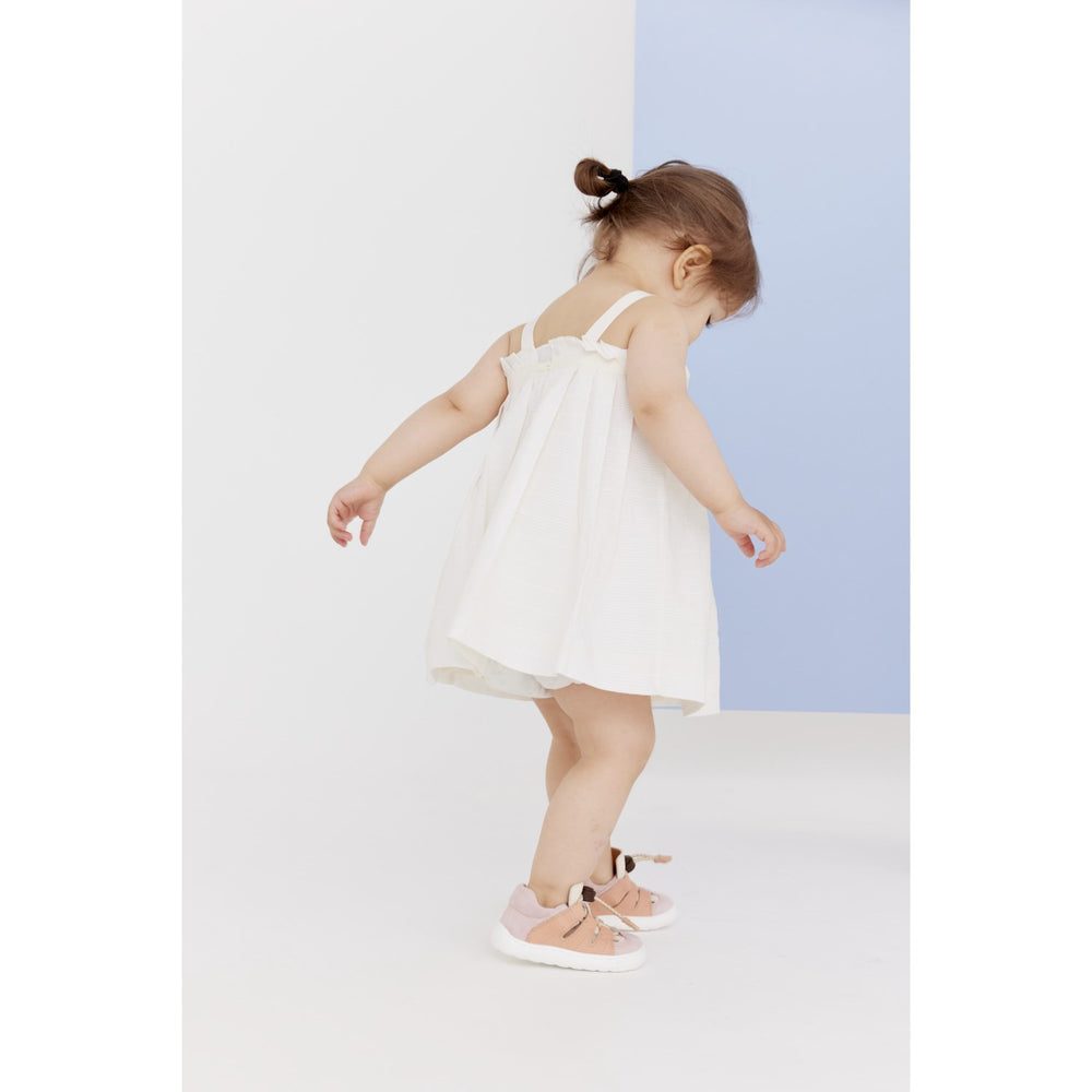 Køb Bisgaard Peach Melba Barefoot Fletcher Sandal