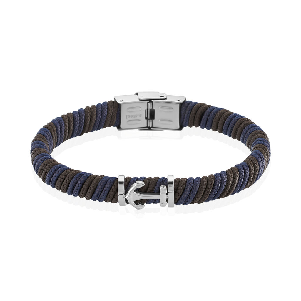 Bracelet Solal Acier Blanc