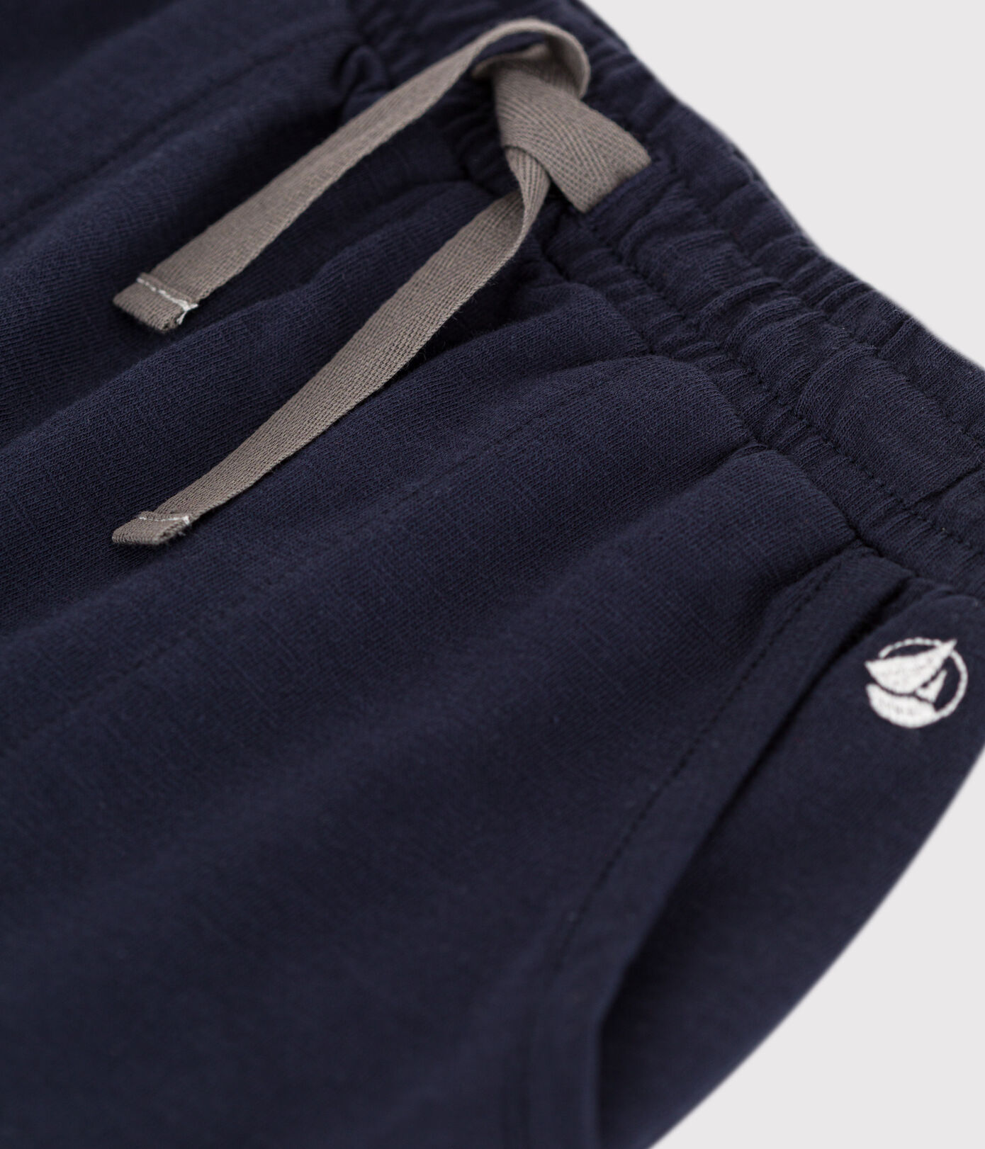 Short en jersey flammé enfant fille