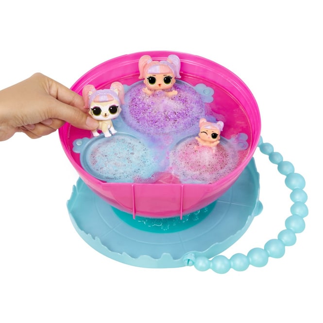 L.O.L. Surprise - Bubble Surprise - Deluxe Set
