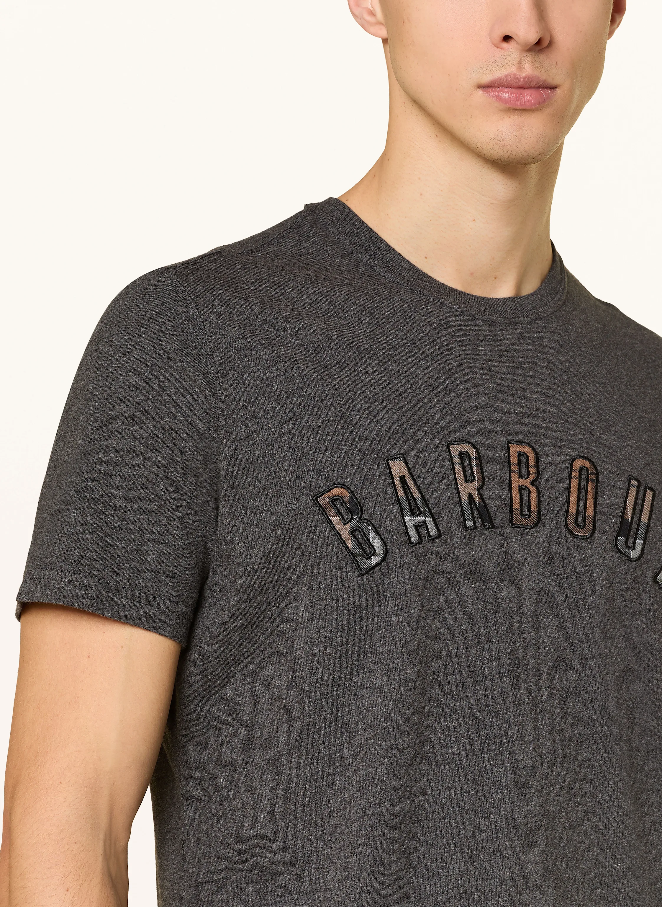 Barbour T-Shirt ANCROFT