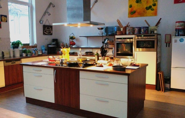 Italienischer Kochkurs (Ligurien) Berlin