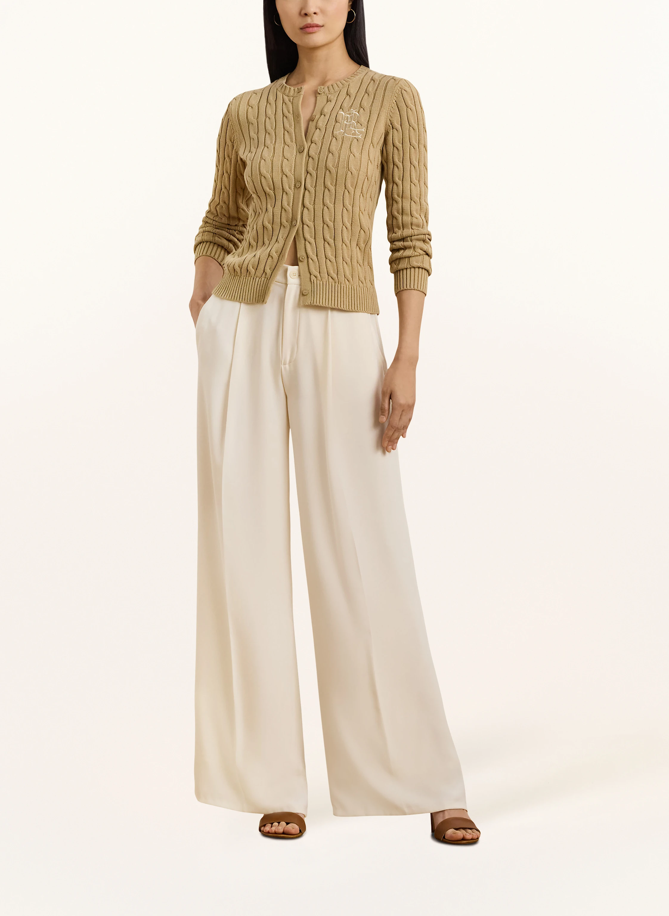 LAUREN RALPH LAUREN Strickjacke