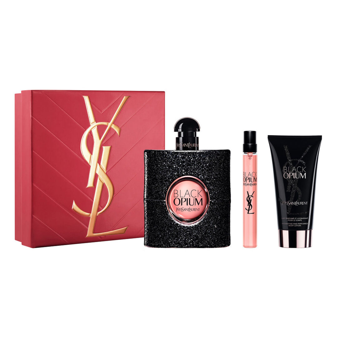 Black Opium Coffret Eau de Parfum - 1un