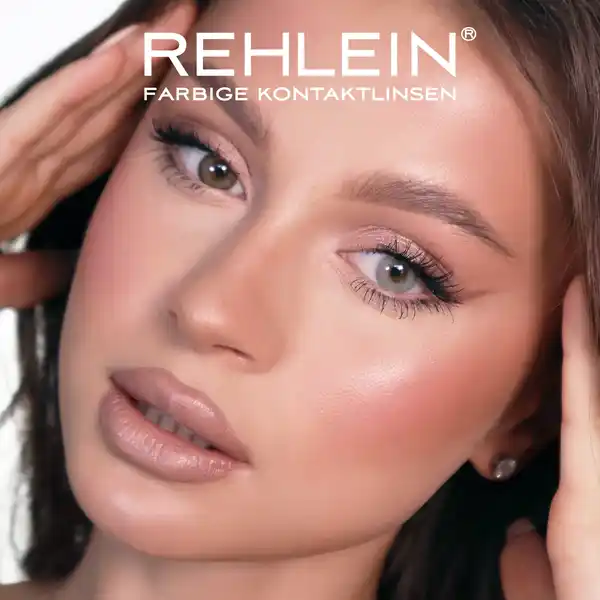 Beauty Linsen EISGRAU