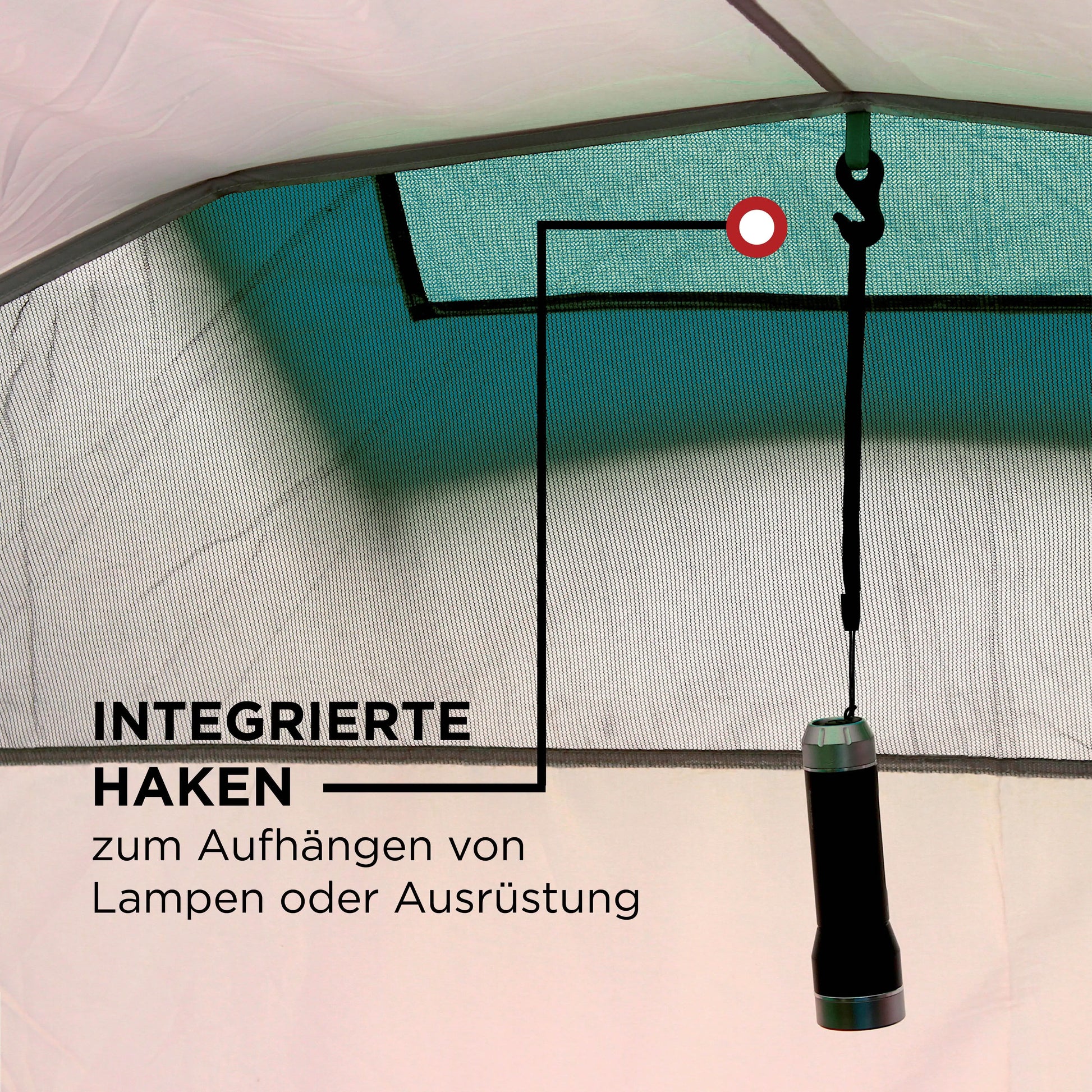 Coleman Cortes 3 Blau