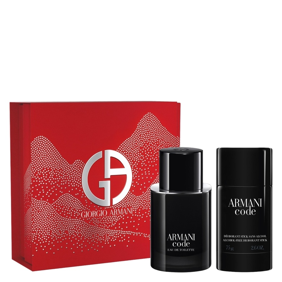 Armani Code Eau de Toilette Gift Set 2pcs