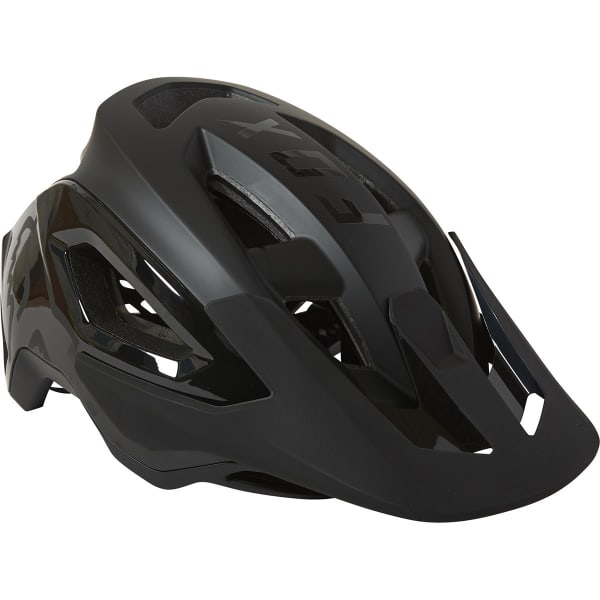 Casque VTT FOX SPEEDFRAME PRO BLACK