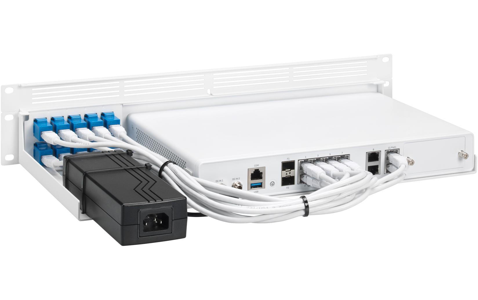Rackmount Kit RM-SR-T12 für Sophos XGS 116/8, 126/8, 136/8<br>Rackmount Kit für Sophos XGS 116 / 118 / 126 /128 / 136 / 138
