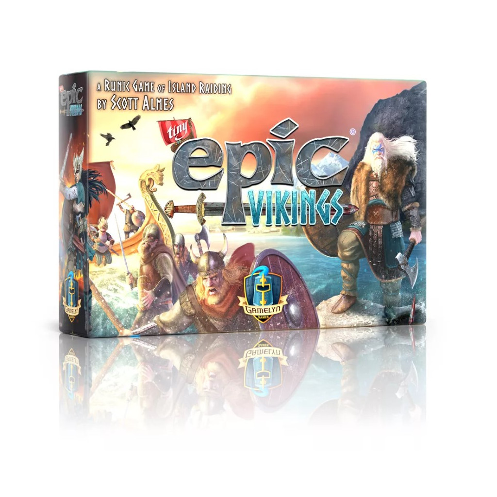 Tiny Epic Vikings