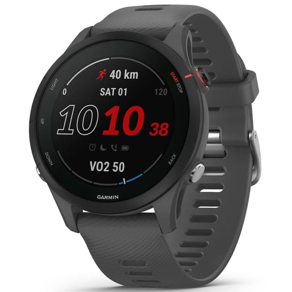 Montre cardio GPS GARMIN FORERUNNER 255
