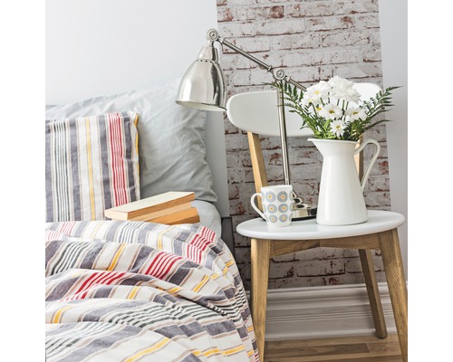 Pop-up paneel zelfklevend 95570-1 3D baksteen beige