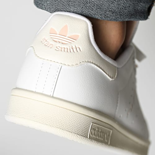 Baskets Stan Smith ID4549 Footwear White Off White Wonder Quartz