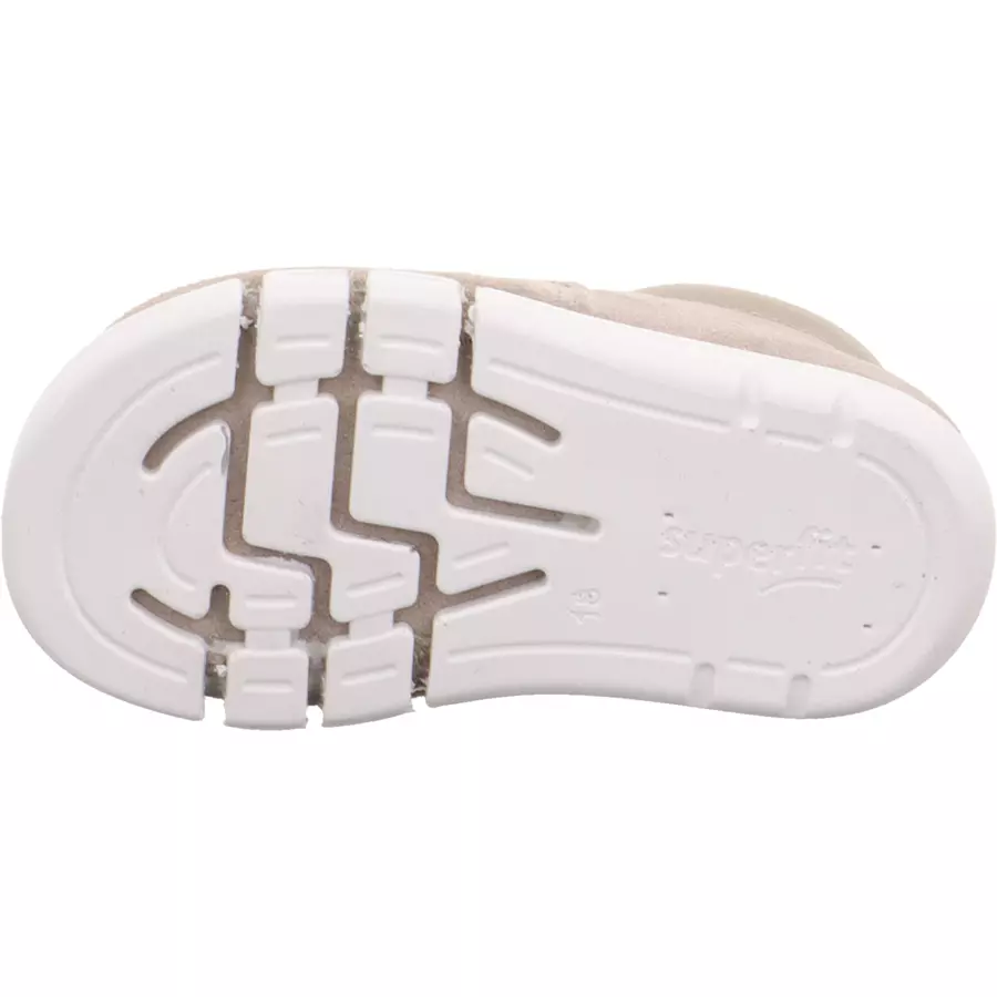 superfit Lauflernschuh Flexy beige (mittel)