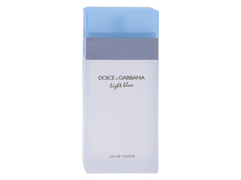 Dolce & Gabbana Eau de Toilette Light Blue 100 ml Floraler und fruchtiger Duft