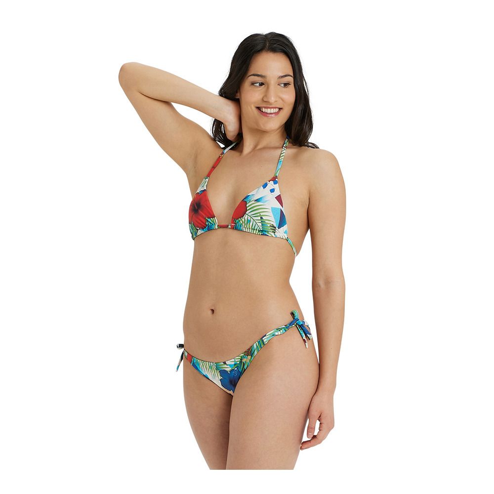 Arena ALLOVER - Maillot de bain 2 pièces Femme martinica multi
