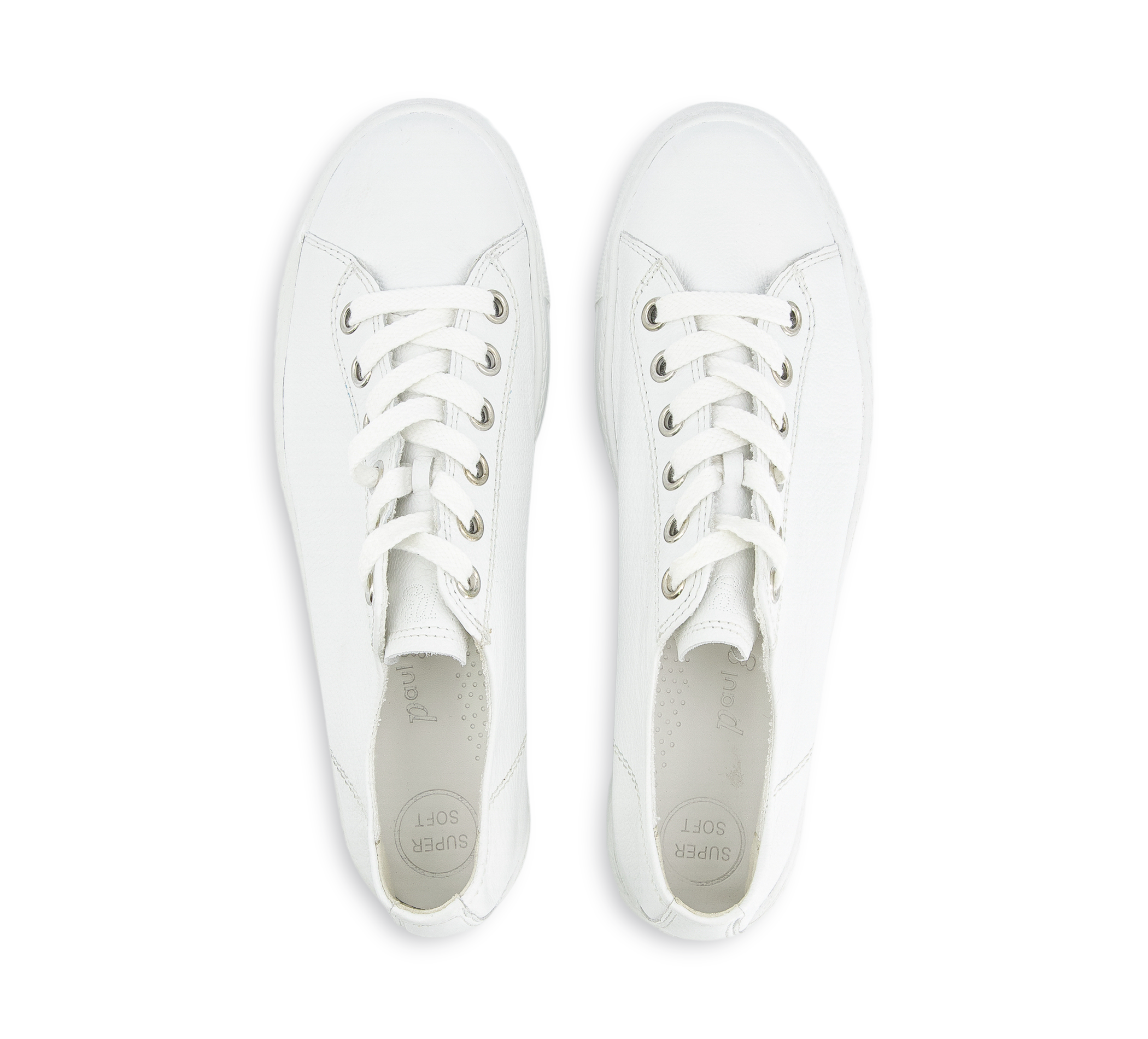 Paul Green Super Soft - Sneaker low weiss