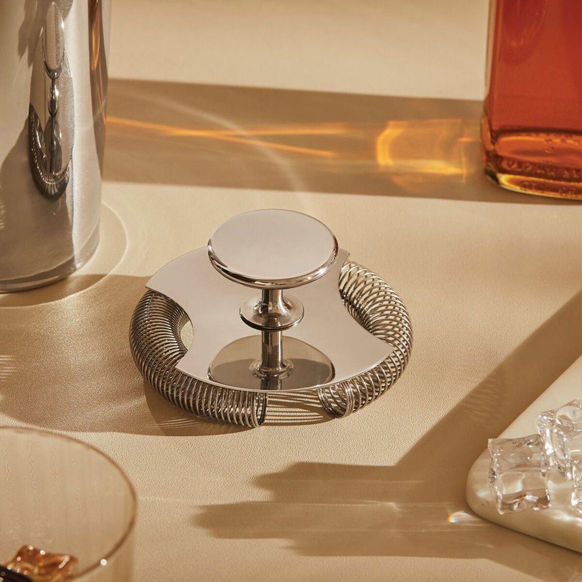 The Tending Box cocktailsil, rustfritt stål