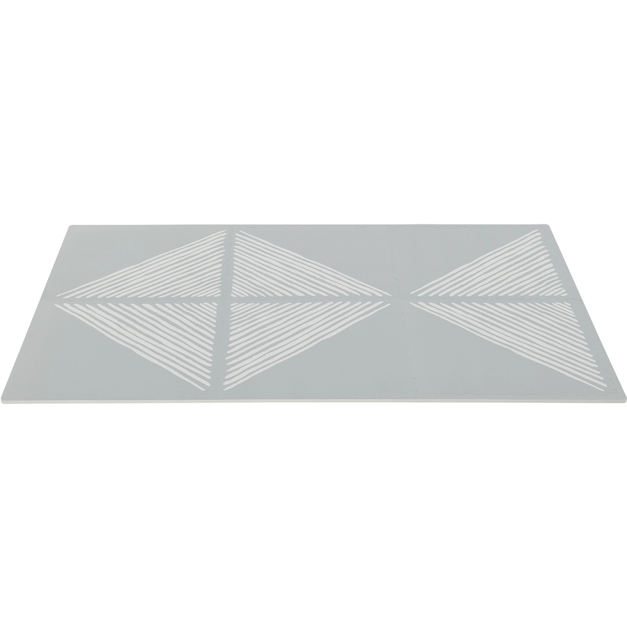 toddlekind Prettier Puzzle Spielmatte Sandy Lines Stone 120 x 180 cm