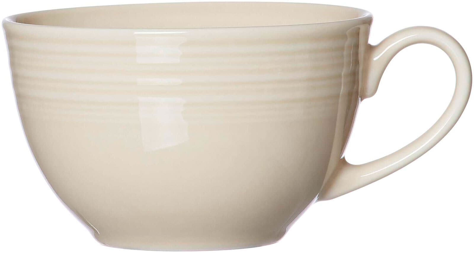 Ritzenhoff & Breker Kaffeetasse LEVI 6er Set beige
