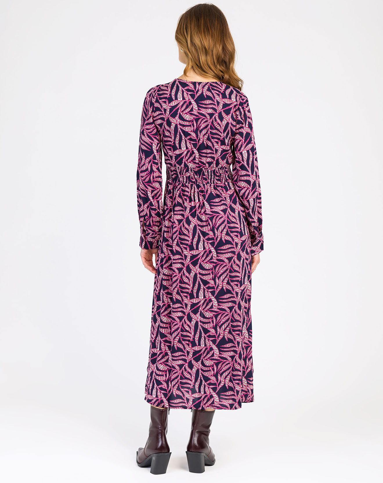 An'ge Robe Orlanne leslie bleu