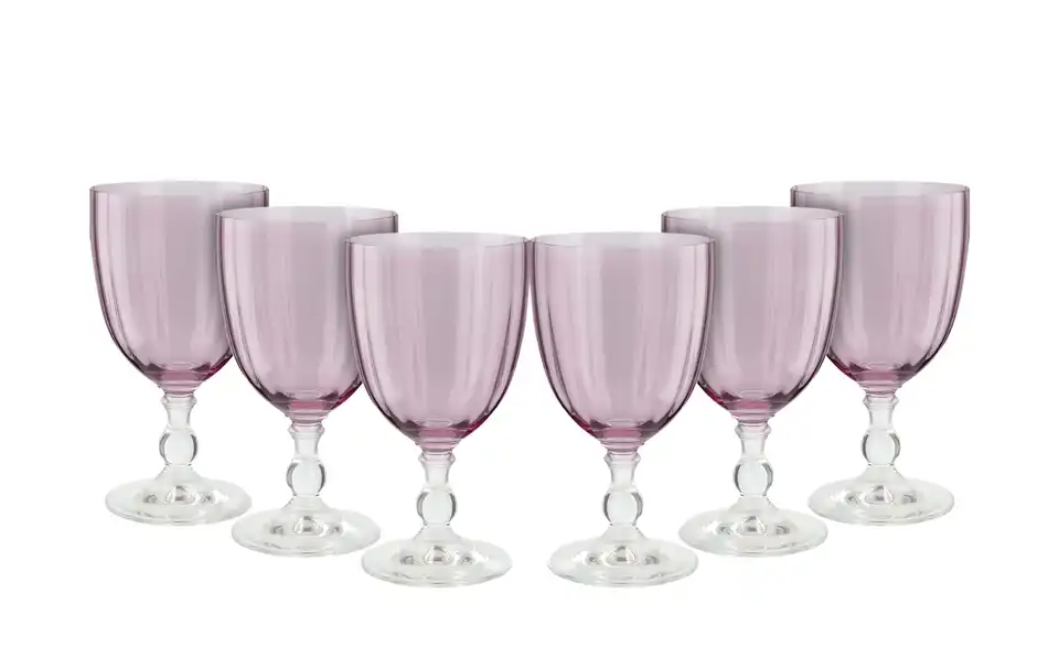 Rotweinkelch 350ml, 6er-Set Tavolo