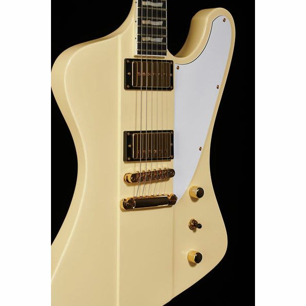 ESP LTD Phoenix Vintage White