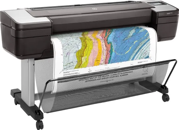HP DesignJet T1700 - 44