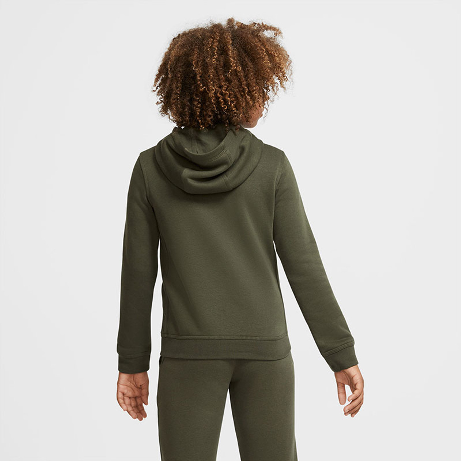 Nike Sportswear Club Fleece Hoodie Trainingspak Kids