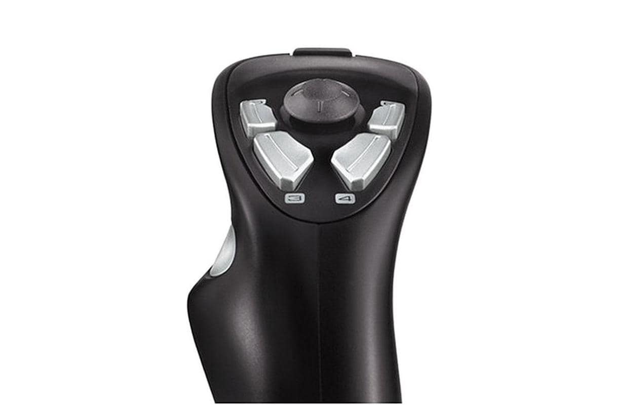 Joystick Extrem 3D Pro Precision Flight StickStabiler und präziser USB-Joystick