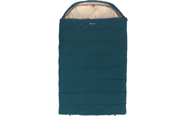 Outwell Campion Lux Double Deckenschlafsack für 2 Personen bis 195 cm