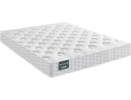 DUNLOPILLO - Matelas 120 x 190 Hermes 1219, Mousse Aérial 2.0, 21 cm
